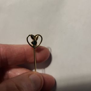 Vintage Playboy Bunny Stickpin RARE!